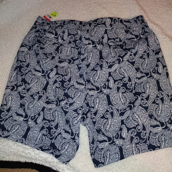 Basic Editions Pants - Women's Plus Size Shorts